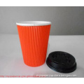 14oz double wall paper cup / coffee cup /for hot drink